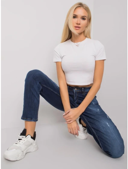 MT džínové kalhoty SP 1210.39P tmavě modrá MT džínové kalhoty SP 1210.39P tmavě modrá