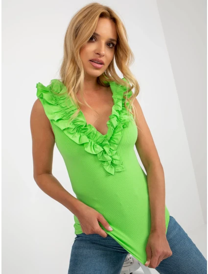 Halenka NM BZ JX 08909.25 světle zelená Halenka NM BZ JX 08909.25 světle zelená