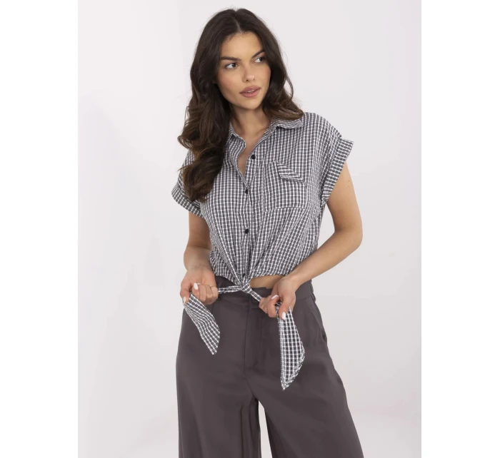 Halen NM BZ černobílá model 21041030 - FPrice Halen NM BZ černobílá model 21041030 - FPrice