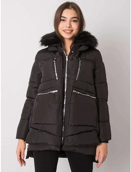 Dámský kabát NM KR H model 16161832 černý - FPrice