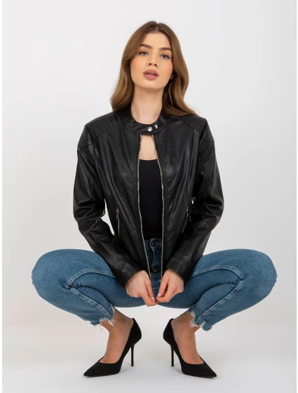 Dámská bunda NM KR R23 2050 .97P černá - FPrice Dámská bunda NM KR R23 2050 .97P černá - FPrice