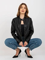 Dámská bunda NM KR R23 2050 .97P černá - FPrice