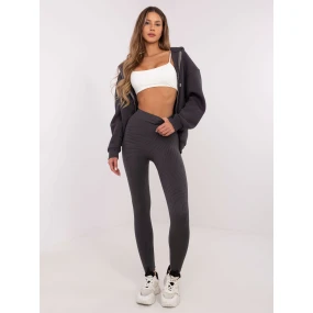 Leginsy NM LG model 21798087 ciemny szary - FPrice Leginsy NM LG model 21798087 ciemny szary - FPrice