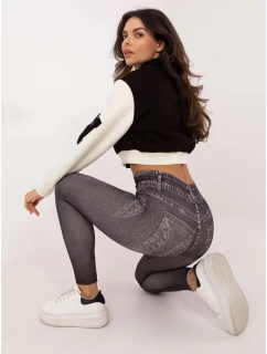 Legíny NM LG NOU012.21 černá