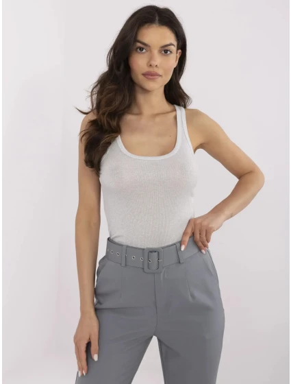 NM TP top R61636.01 šedá NM TP top R61636.01 šedá