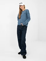 Mikina NS BL NS2553.16 tmavě modrá