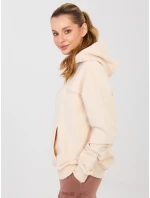 Bluza NS BL NS2583.08 jasny beżowy Bluza NS BL NS2583.08 jasny beżowy