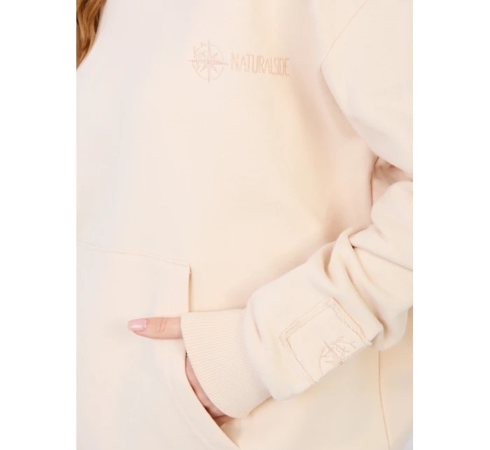 Bluza NS BL NS2583.08 jasny beżowy Bluza NS BL NS2583.08 jasny beżowy