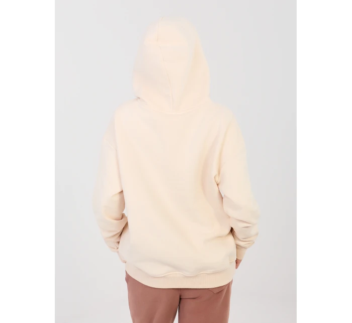 Bluza NS BL NS2583.08 jasny beżowy Bluza NS BL NS2583.08 jasny beżowy