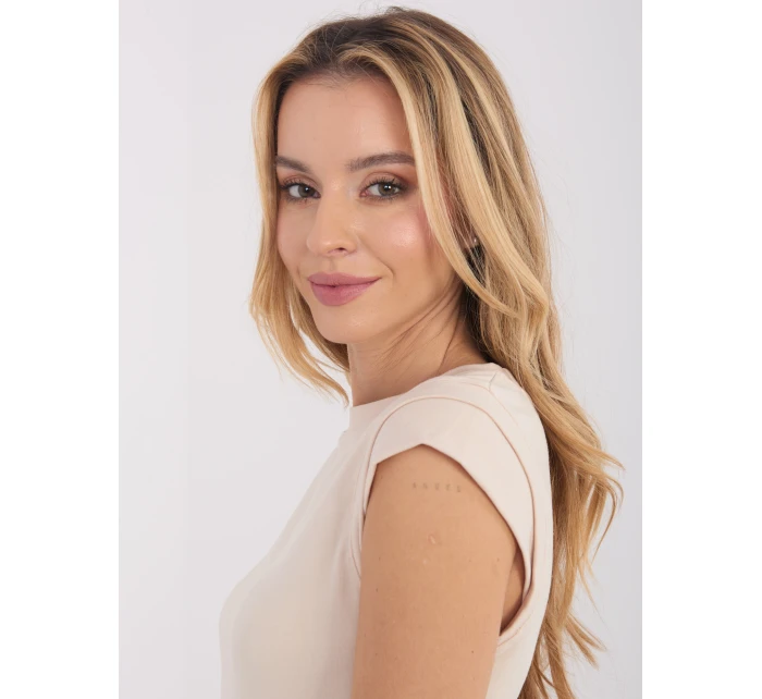 Halenka PM BZ SF103.36 světle béžová Halenka PM BZ SF103.36 světle béžová