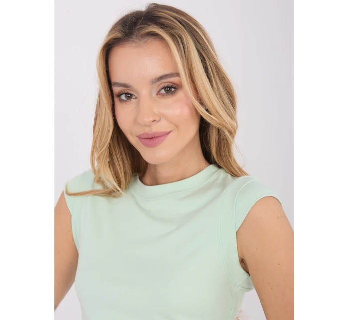 Halenka PM BZ SF103.36 světle zelená Halenka PM BZ SF103.36 světle zelená