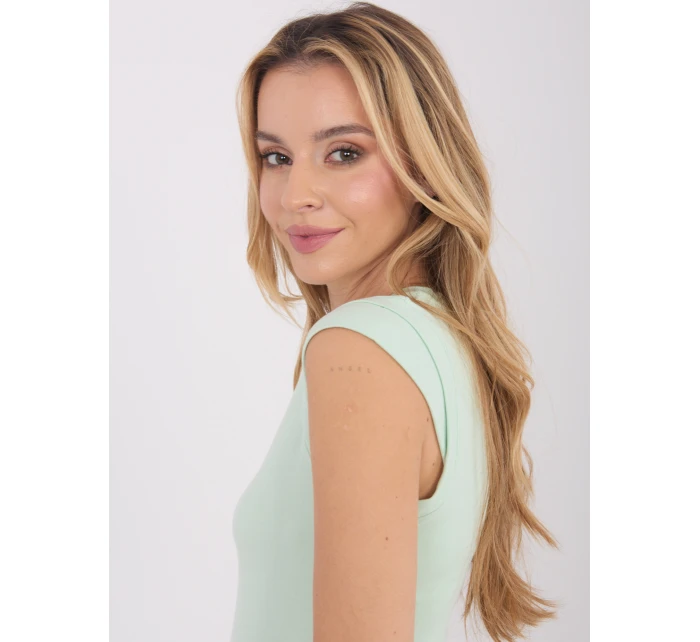 Halenka PM BZ SF103.36 světle zelená Halenka PM BZ SF103.36 světle zelená