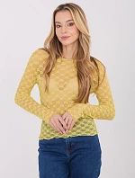 Halenka PM BZ SF127.75 limetkově zelená