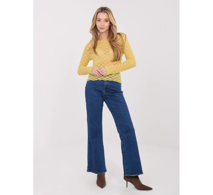 Halenka PM BZ SF127.75 limetkově zelená Halenka PM BZ SF127.75 limetkově zelená