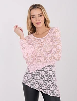 Halenka PM BZ SF128.50 světle růžová