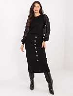 Sukně PM SD W937.79 černá