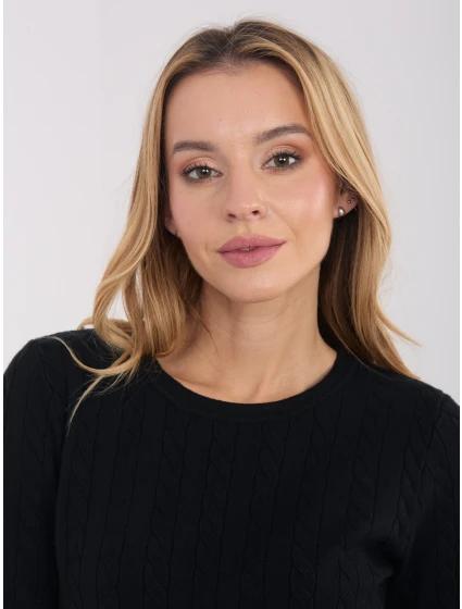 Jumper PM SW B 613.09 černá Jumper PM SW B 613.09 černá