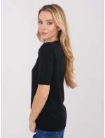 Jumper PM SW B 613.09 černá Jumper PM SW B 613.09 černá