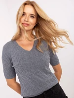 Jumper PM SW B 615.18 tmavě šedý