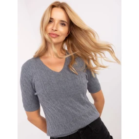 Jumper PM SW B 615.18 tmavě šedý Jumper PM SW B 615.18 tmavě šedý