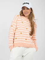 Jumper PM SW J021.75 oranžový