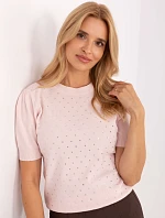 Jumper PM SW PM 5060.06 světle růžový