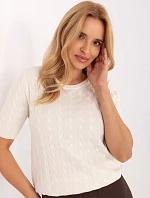 Jumper PM SW PM 5065.28 světle béžový