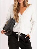 Sweter PM SW PM 5321.88 jasny szary Sweter PM SW PM 5321.88 jasny szary