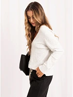 Sweter PM SW PM 5321.88 jasny szary Sweter PM SW PM 5321.88 jasny szary