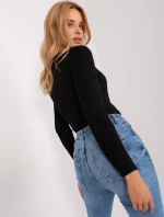 PM SW PM1089 Svetr.09P černá