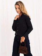 Sweter PM SW SF391.28 granatowy