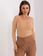 Svetr PM SW WB92918B.57 velbloudů