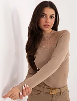 Jumper PM SW YIS1078.81 béžový