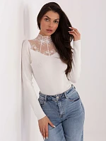 Jumper PM SW YIS1078.81 ecru