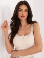 Top PM TP SF092.18 světle béžový Top PM TP SF092.18 světle béžový