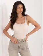 Top PM TP SF092.18 světle béžový Top PM TP SF092.18 světle béžový