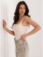 Top PM TP SF092.18 světle béžový Top PM TP SF092.18 světle béžový