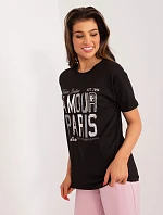 Tričko PM TS 4568.20 černá