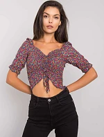 Halenka RO BZ 2516 8.28 tmavě modrá