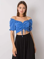 Halenka RO BZ 2534.07 modrá