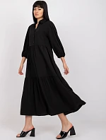 Dámské šaty-RO-SK-ELB-2310.21X-černé