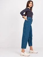 Džíny RO kalhoty SP 2503.64 tmavě modrá