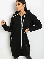 Mikina RV BL 4742.20P černá