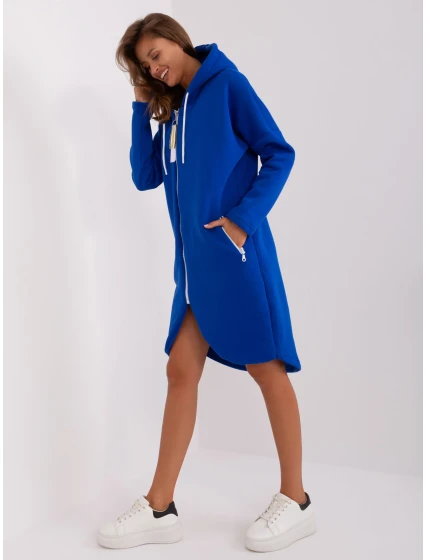 Mikina RV BL 4742.20P kobalt Mikina RV BL 4742.20P kobalt