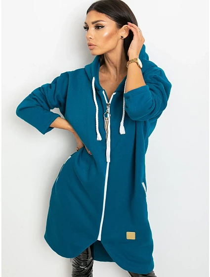 Mikina RV BL model 15768518 námořní - FPrice