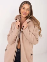 RV BL 4858 1.99P velbloudí mikina