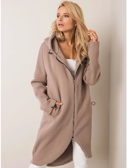 Mikina RV BL 4858 1.99P tmavě lila