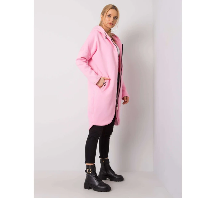 Mikina RV BL 4858 1.99P růžová Mikina RV BL 4858 1.99P růžová