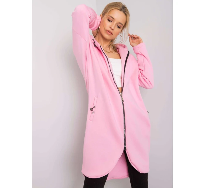 Mikina RV BL 4858 1.99P růžová Mikina RV BL 4858 1.99P růžová