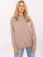 Halenka RV BL 5185.79P tmavě lila